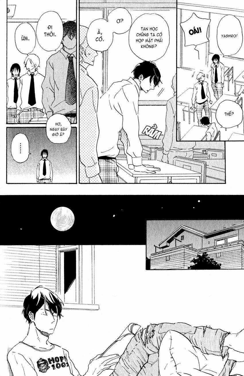 Udagawachou De Mattete Yo Chapter 2 trang 13