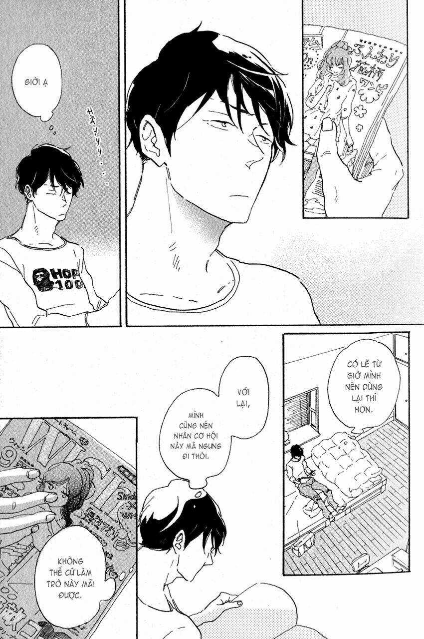 Udagawachou De Mattete Yo Chapter 2 trang 14