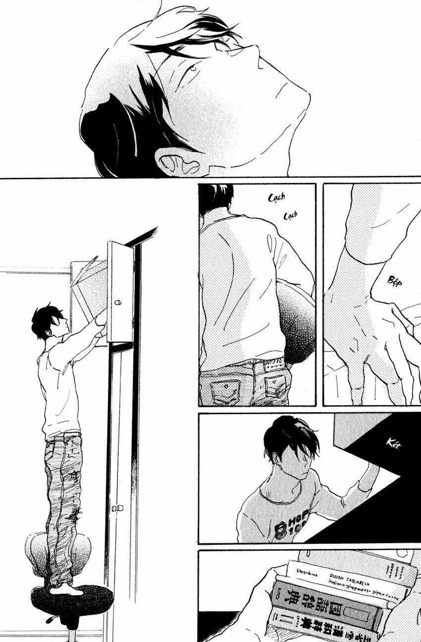 Udagawachou De Mattete Yo Chapter 2 trang 15