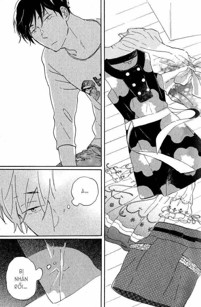 Udagawachou De Mattete Yo Chapter 2 trang 16