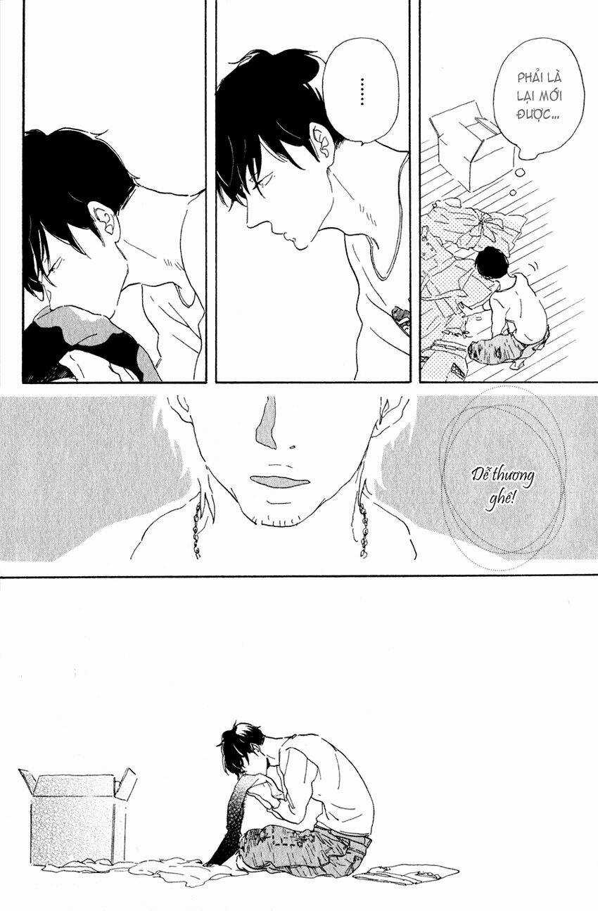 Udagawachou De Mattete Yo Chapter 2 trang 17