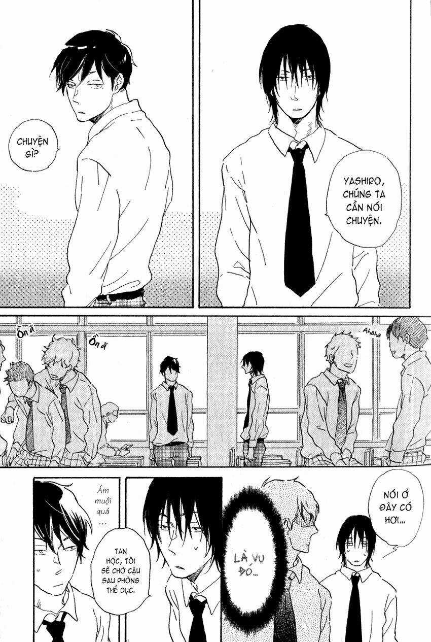 Udagawachou De Mattete Yo Chapter 2 trang 18