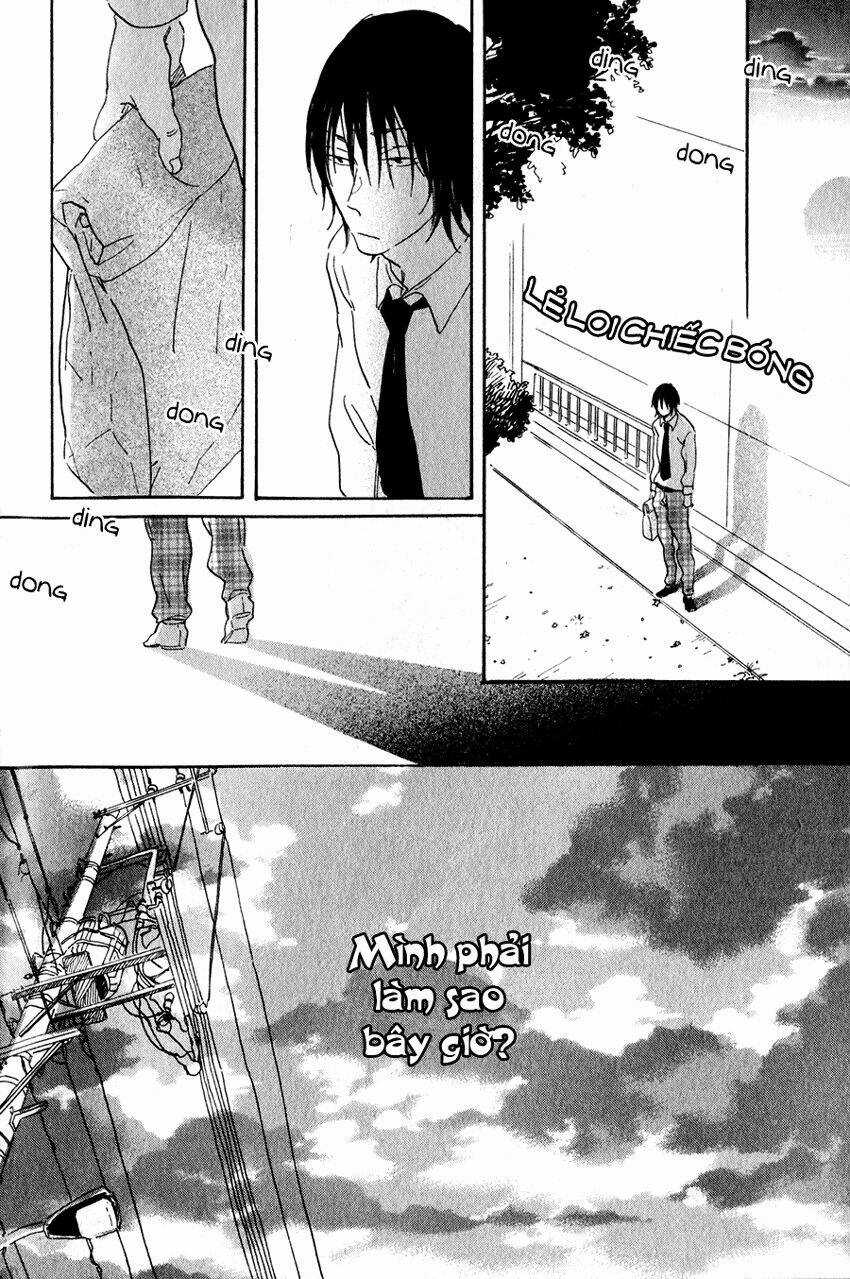 Udagawachou De Mattete Yo Chapter 2 trang 19