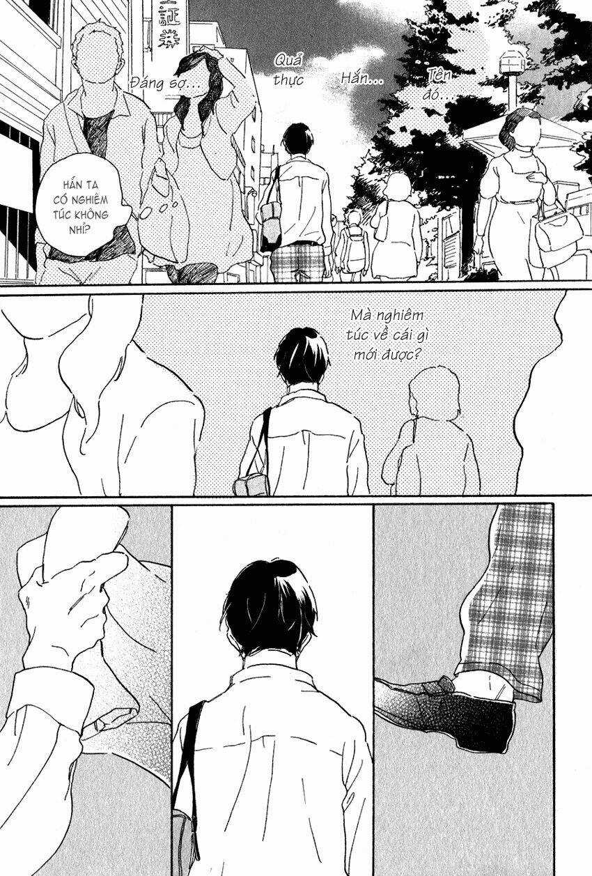 Udagawachou De Mattete Yo Chapter 2 trang 20