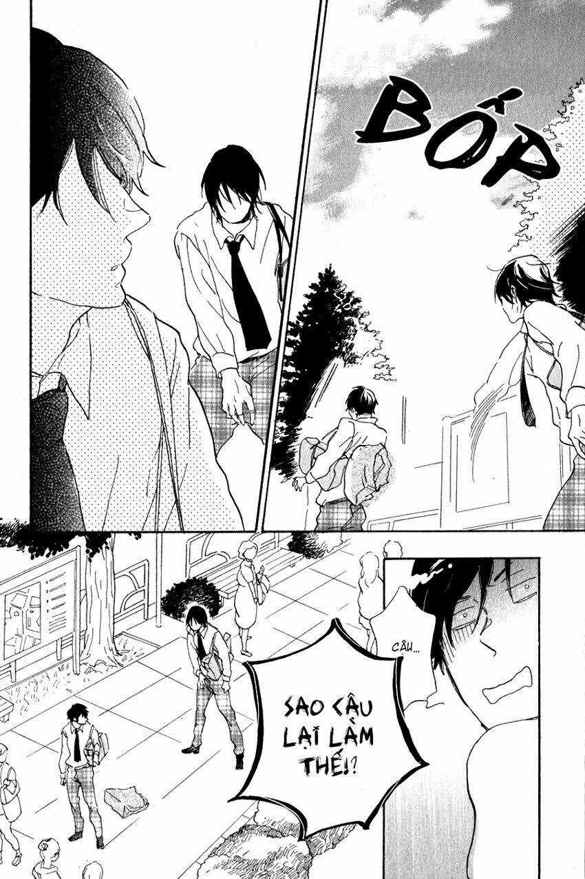 Udagawachou De Mattete Yo Chapter 2 trang 21