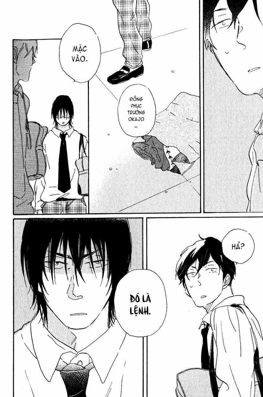 Udagawachou De Mattete Yo Chapter 2 trang 23