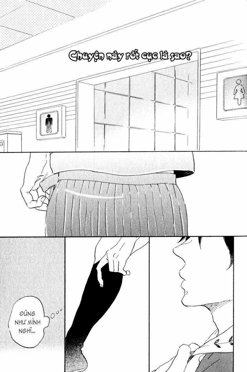 Udagawachou De Mattete Yo Chapter 2 trang 24