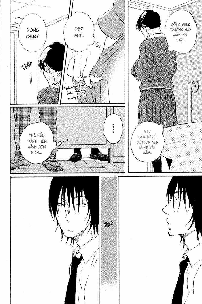 Udagawachou De Mattete Yo Chapter 2 trang 25