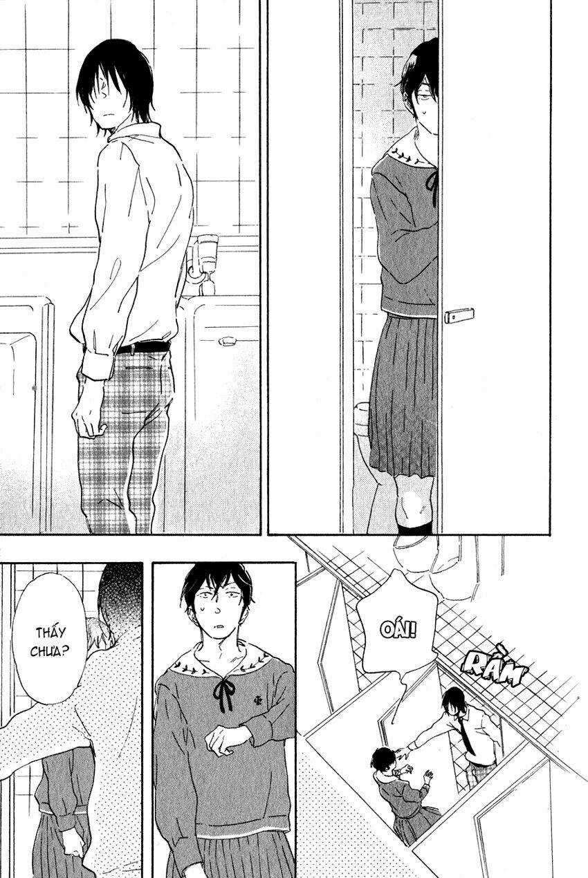 Udagawachou De Mattete Yo Chapter 2 trang 26