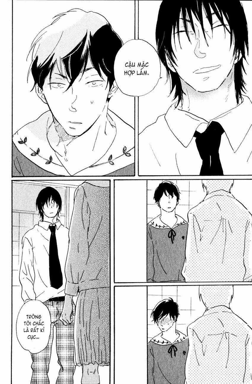 Udagawachou De Mattete Yo Chapter 2 trang 27