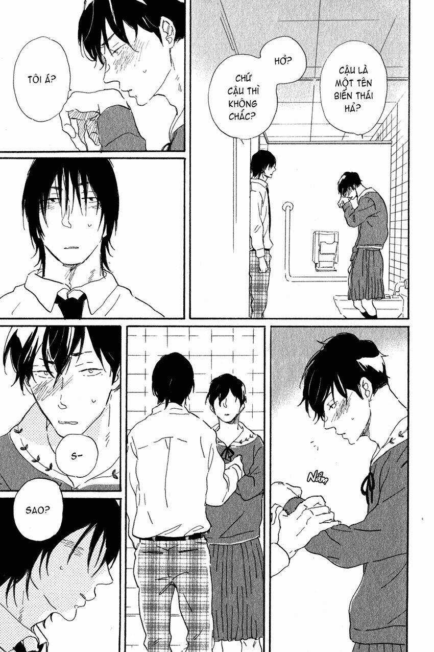 Udagawachou De Mattete Yo Chapter 2 trang 28