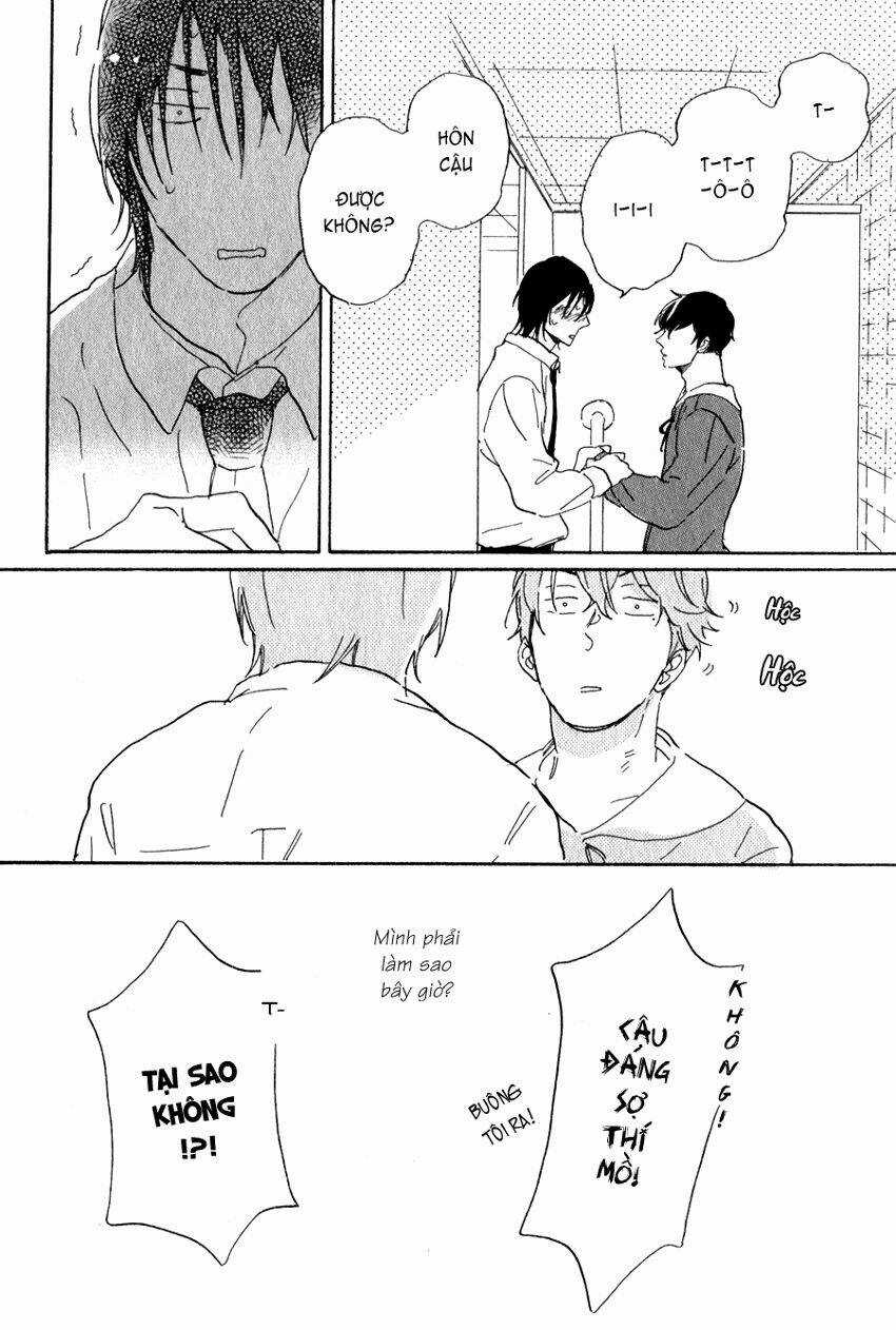 Udagawachou De Mattete Yo Chapter 2 trang 29