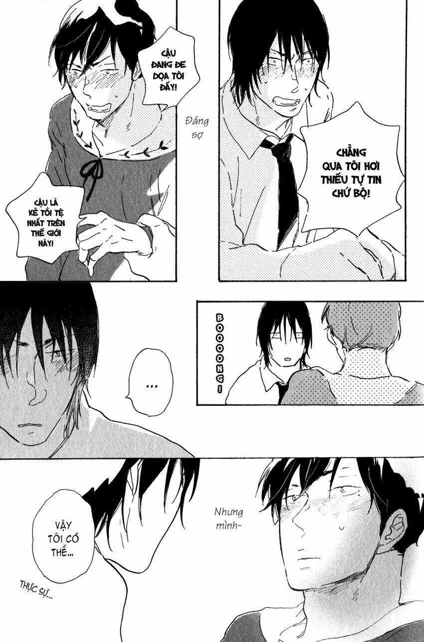 Udagawachou De Mattete Yo Chapter 2 trang 30