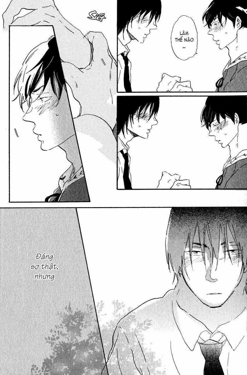 Udagawachou De Mattete Yo Chapter 2 trang 31