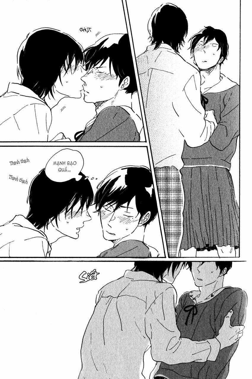 Udagawachou De Mattete Yo Chapter 2 trang 32