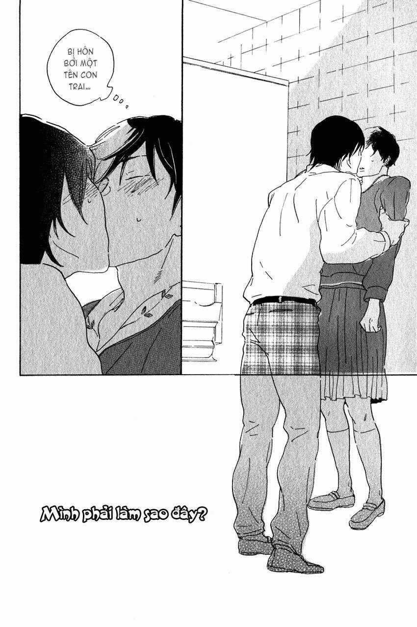 Udagawachou De Mattete Yo Chapter 2 trang 33