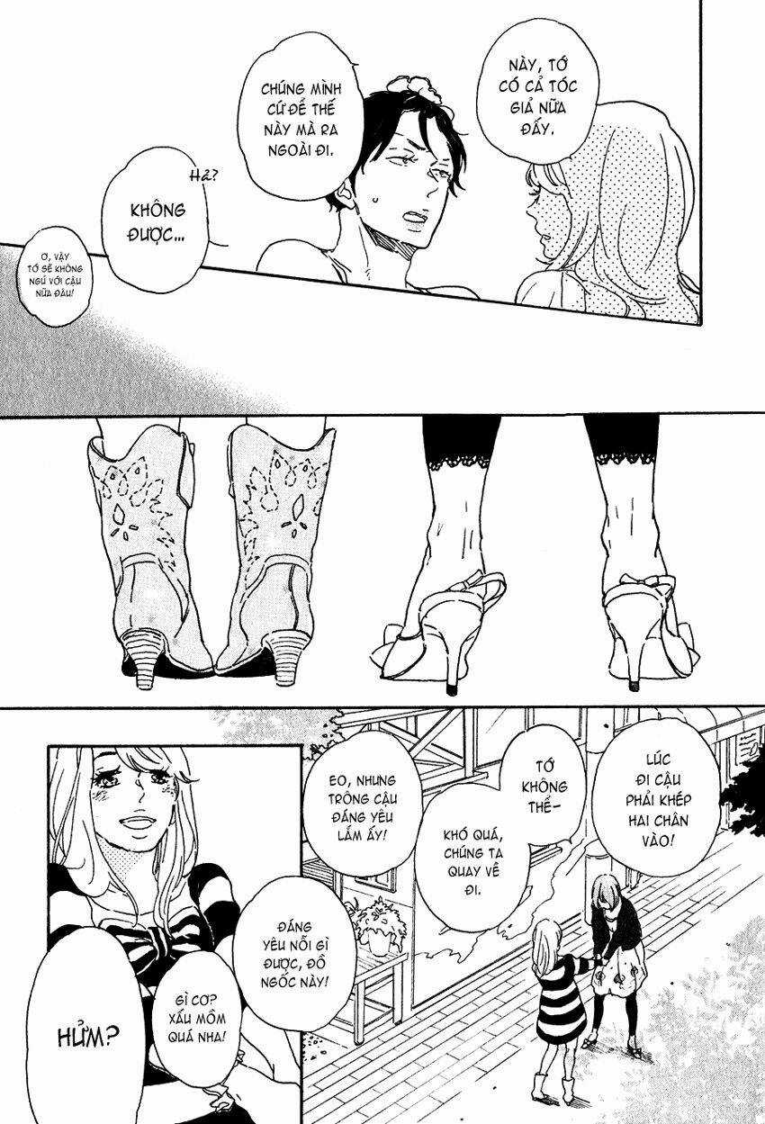 Udagawachou De Mattete Yo Chapter 2 trang 4