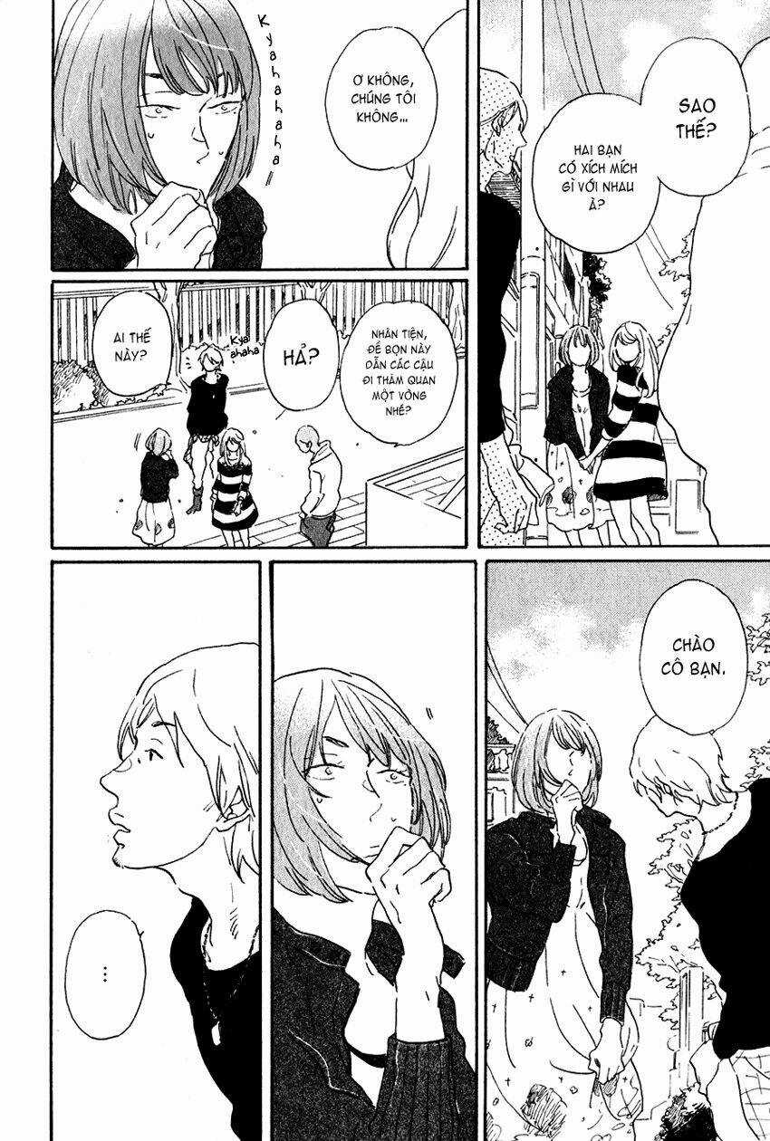 Udagawachou De Mattete Yo Chapter 2 trang 5