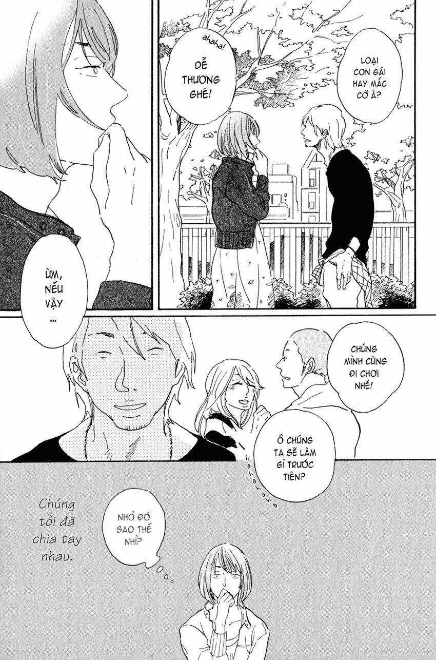 Udagawachou De Mattete Yo Chapter 2 trang 6