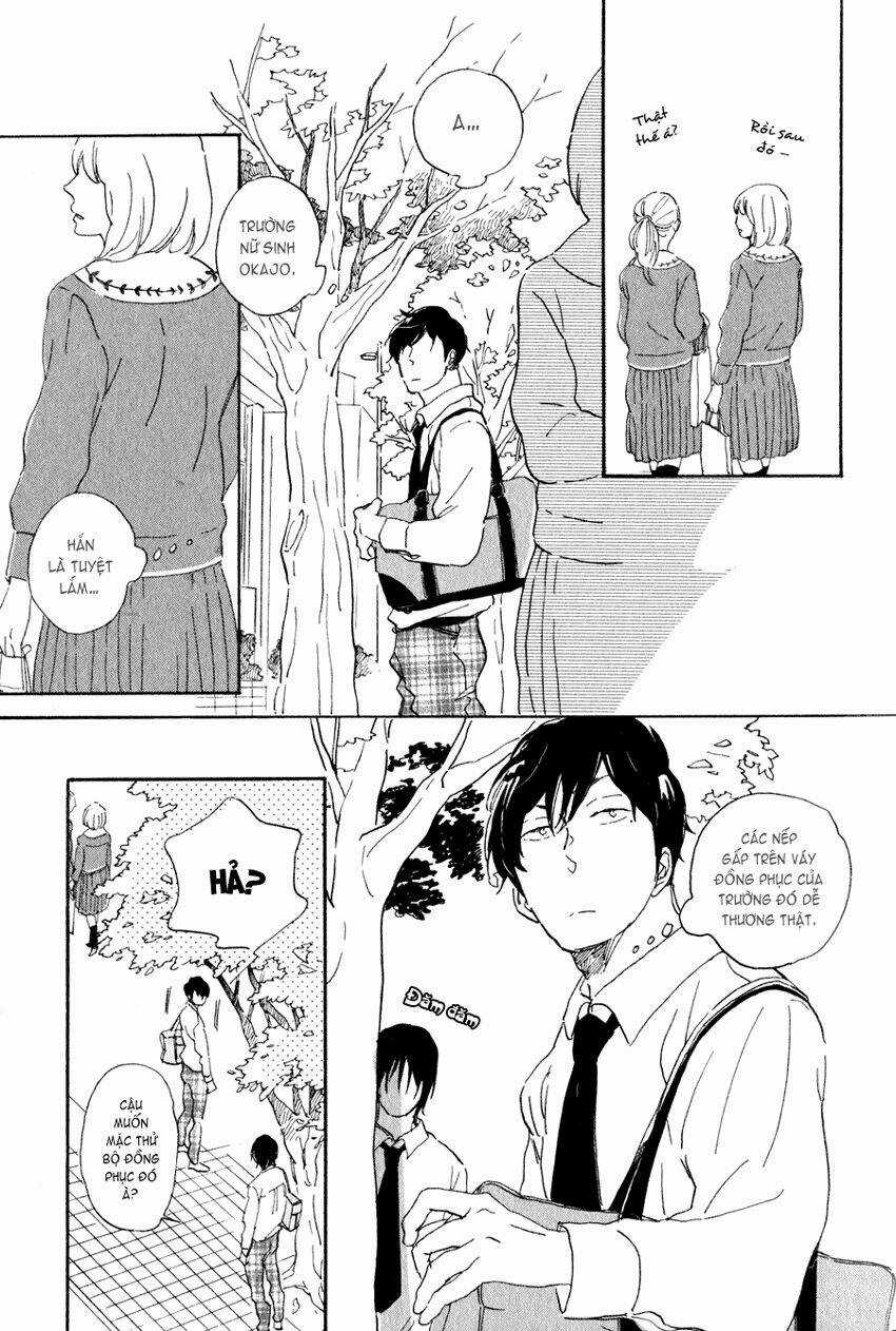 Udagawachou De Mattete Yo Chapter 2 trang 8