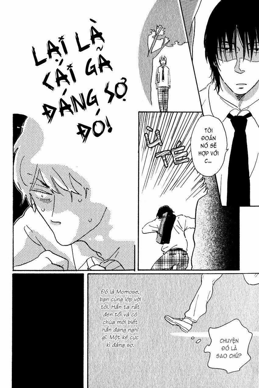 Udagawachou De Mattete Yo Chapter 2 trang 9