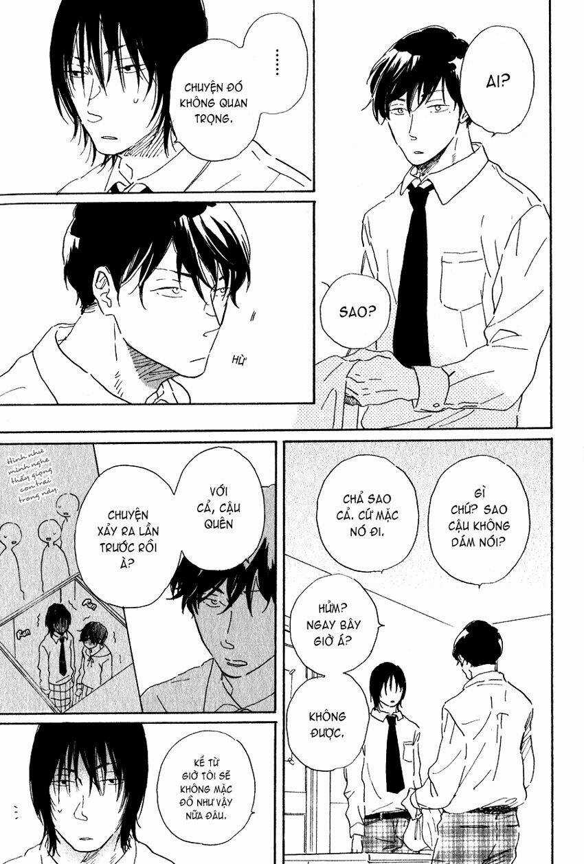 Udagawachou De Mattete Yo Chapter 3 trang 11