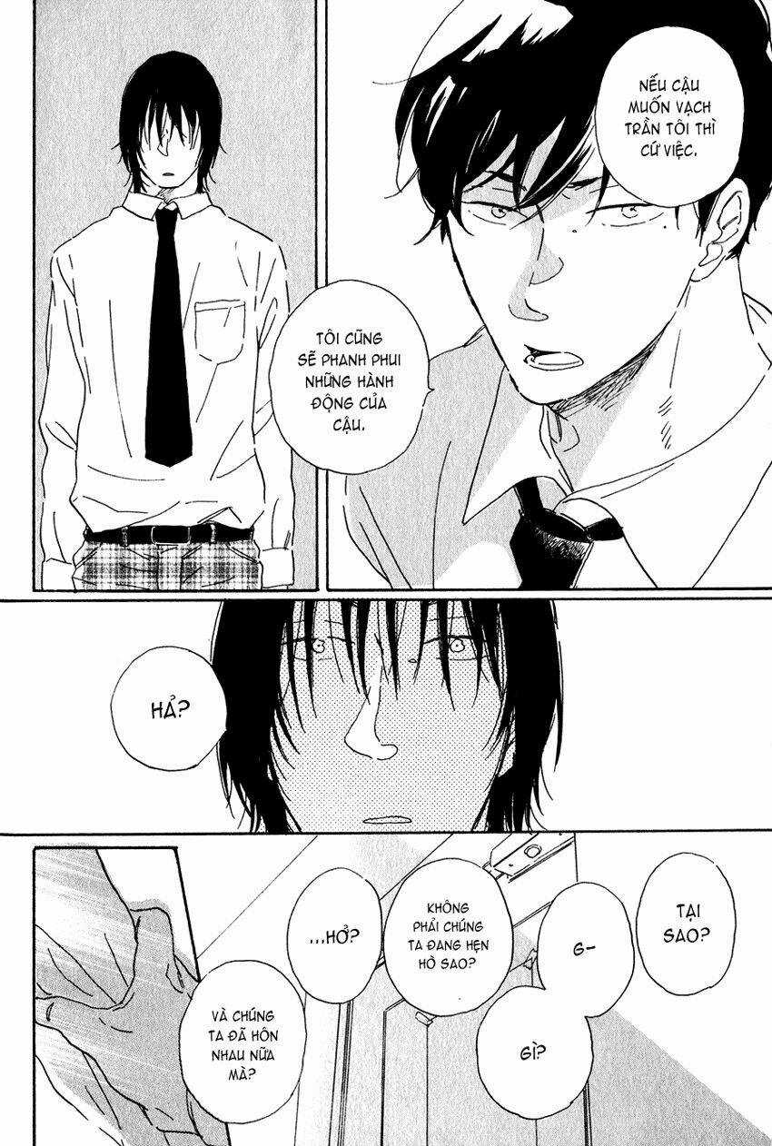 Udagawachou De Mattete Yo Chapter 3 trang 12