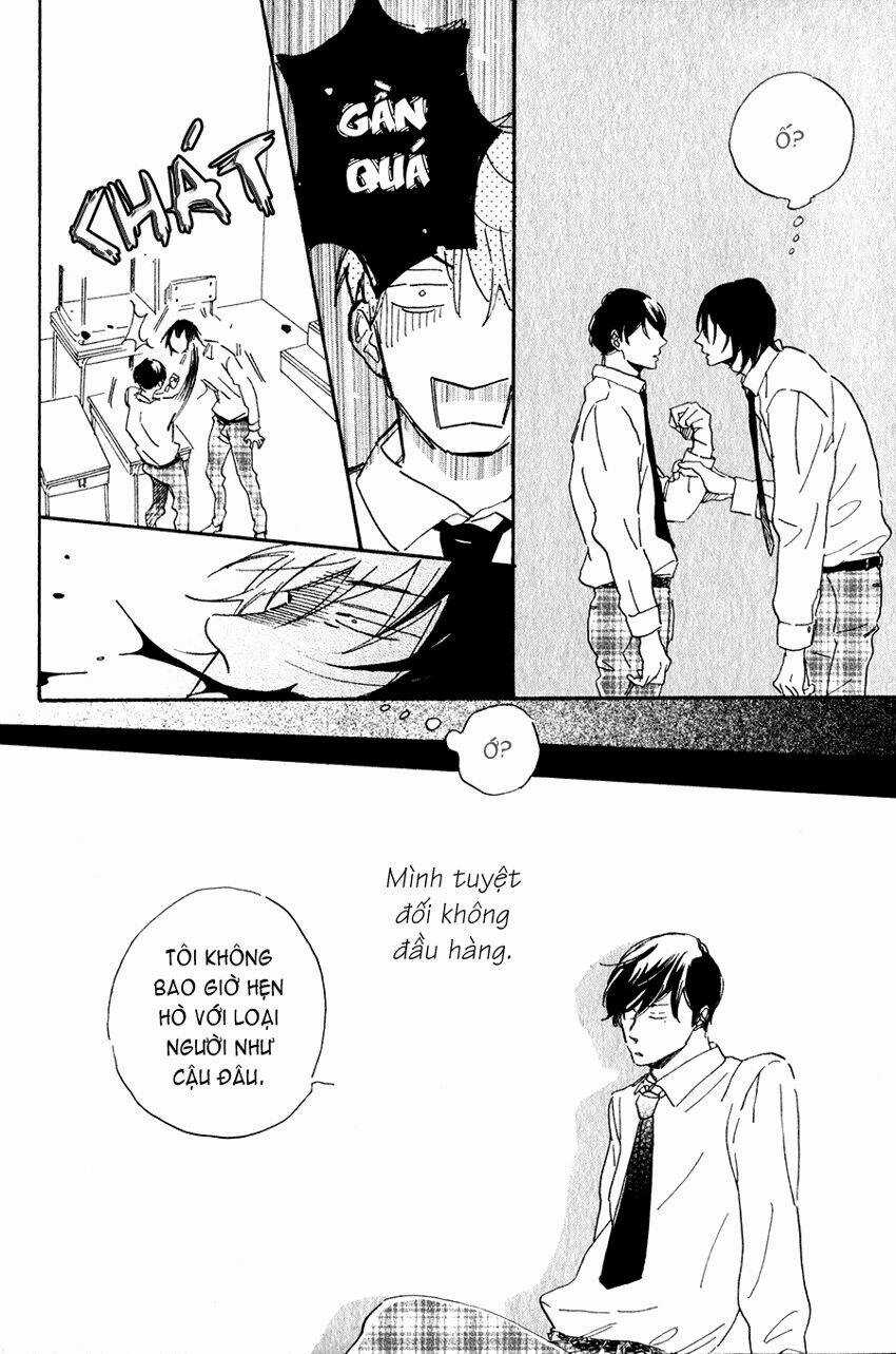 Udagawachou De Mattete Yo Chapter 3 trang 14