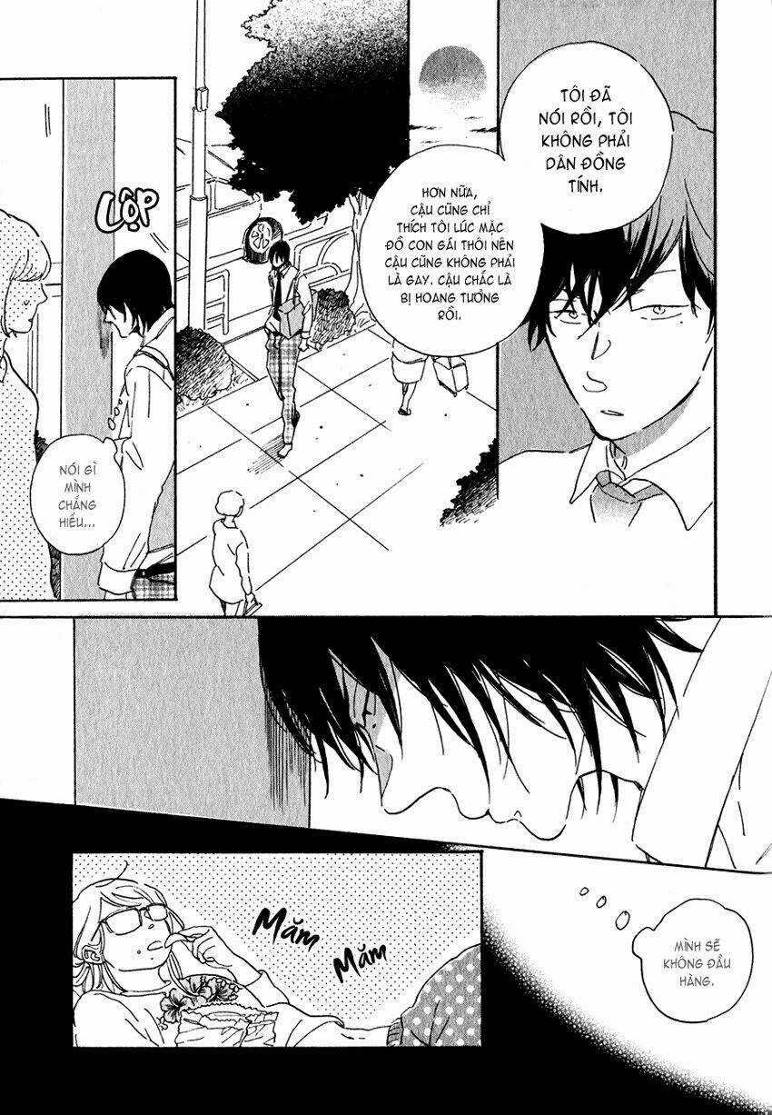 Udagawachou De Mattete Yo Chapter 3 trang 15