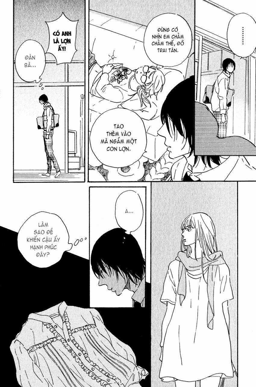 Udagawachou De Mattete Yo Chapter 3 trang 16