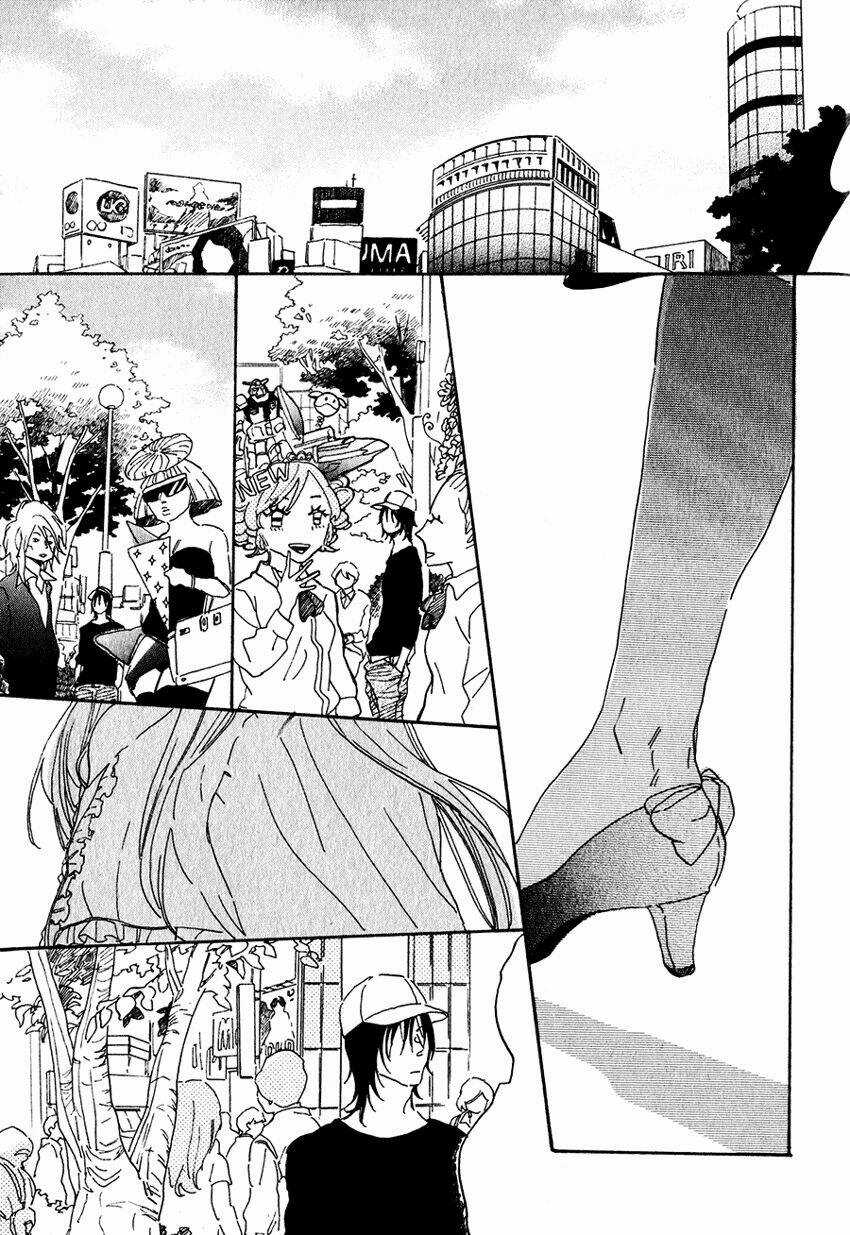 Udagawachou De Mattete Yo Chapter 3 trang 21