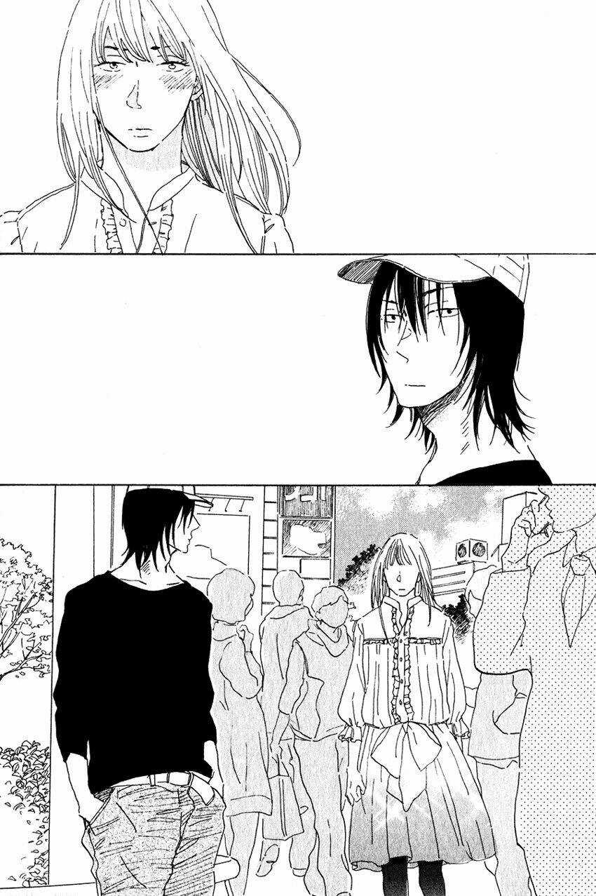 Udagawachou De Mattete Yo Chapter 3 trang 22