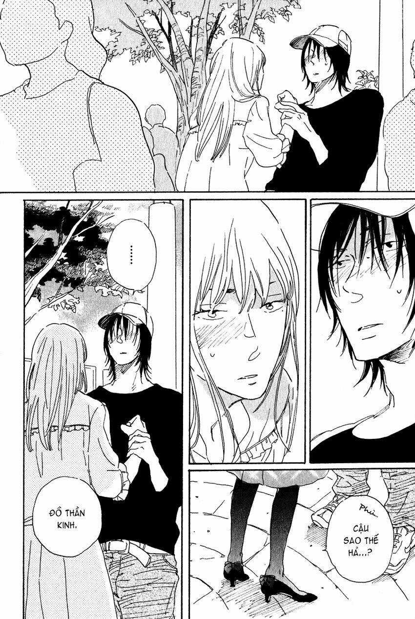 Udagawachou De Mattete Yo Chapter 3 trang 24