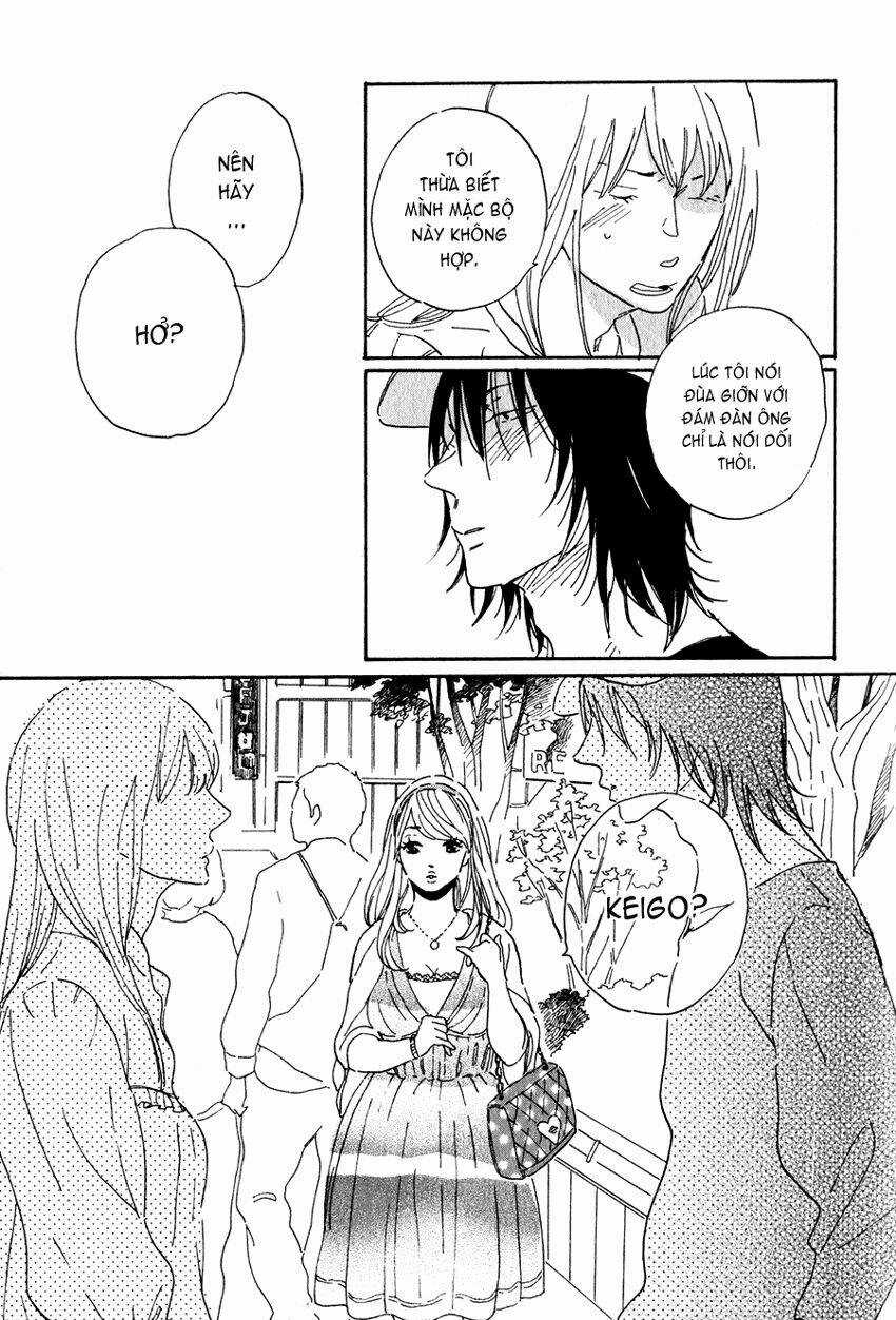 Udagawachou De Mattete Yo Chapter 3 trang 25