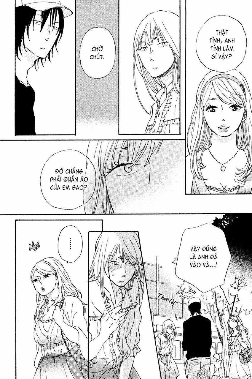 Udagawachou De Mattete Yo Chapter 3 trang 26