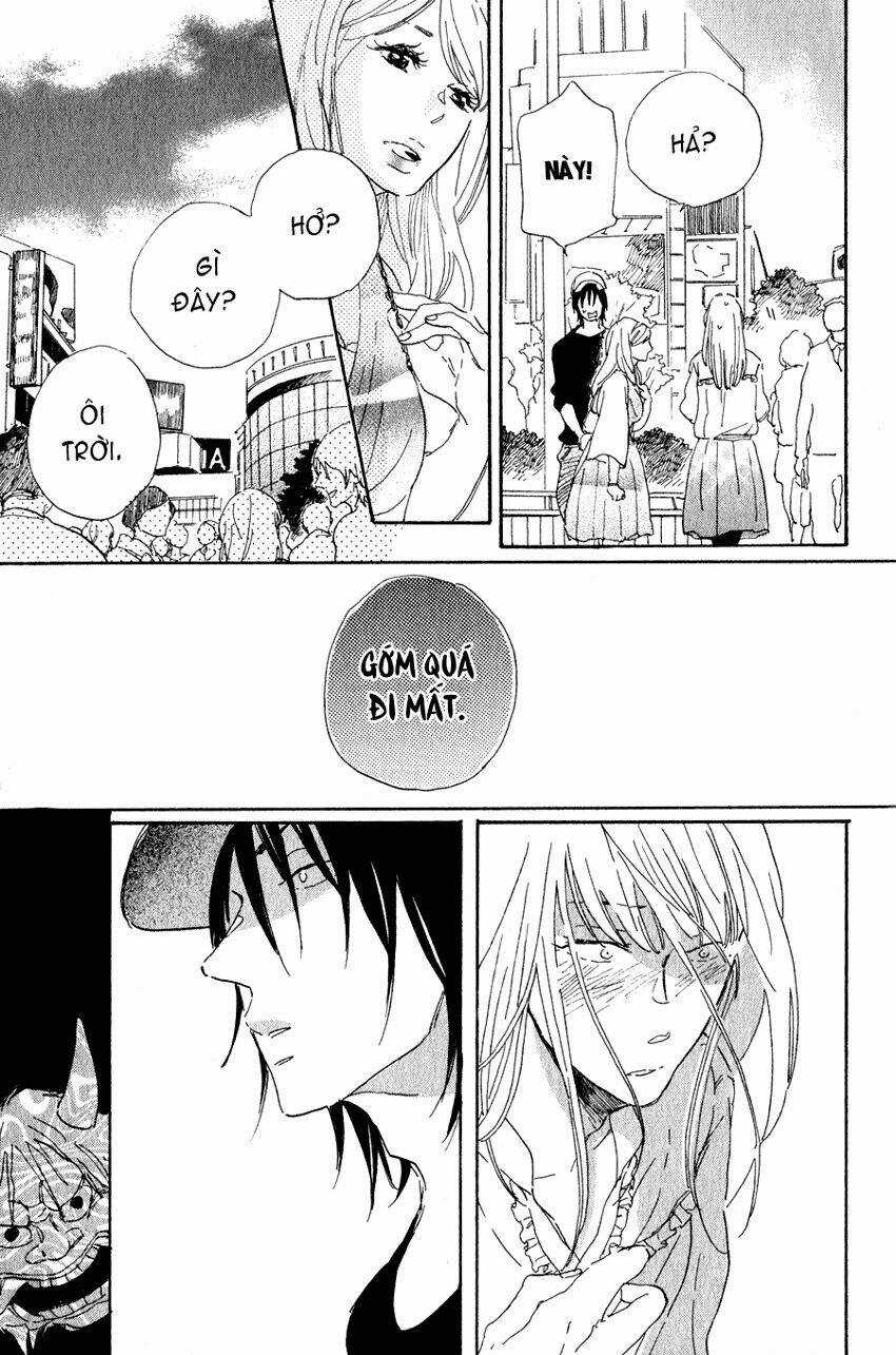 Udagawachou De Mattete Yo Chapter 3 trang 27