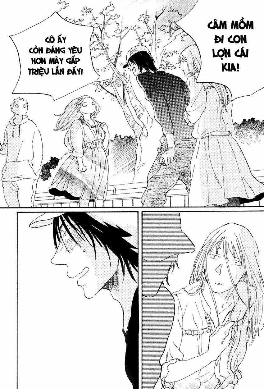 Udagawachou De Mattete Yo Chapter 3 trang 28