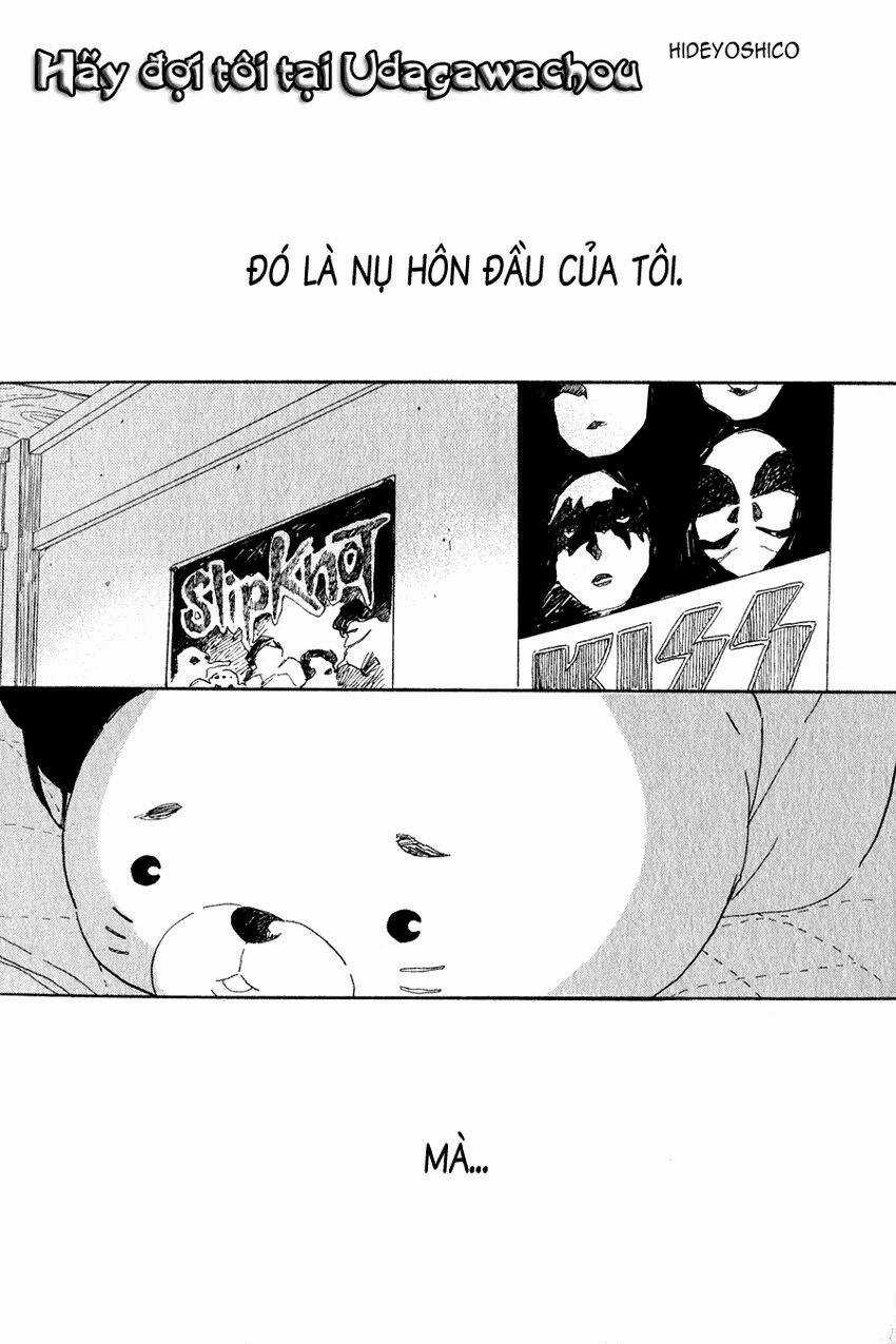 Udagawachou De Mattete Yo Chapter 3 trang 3