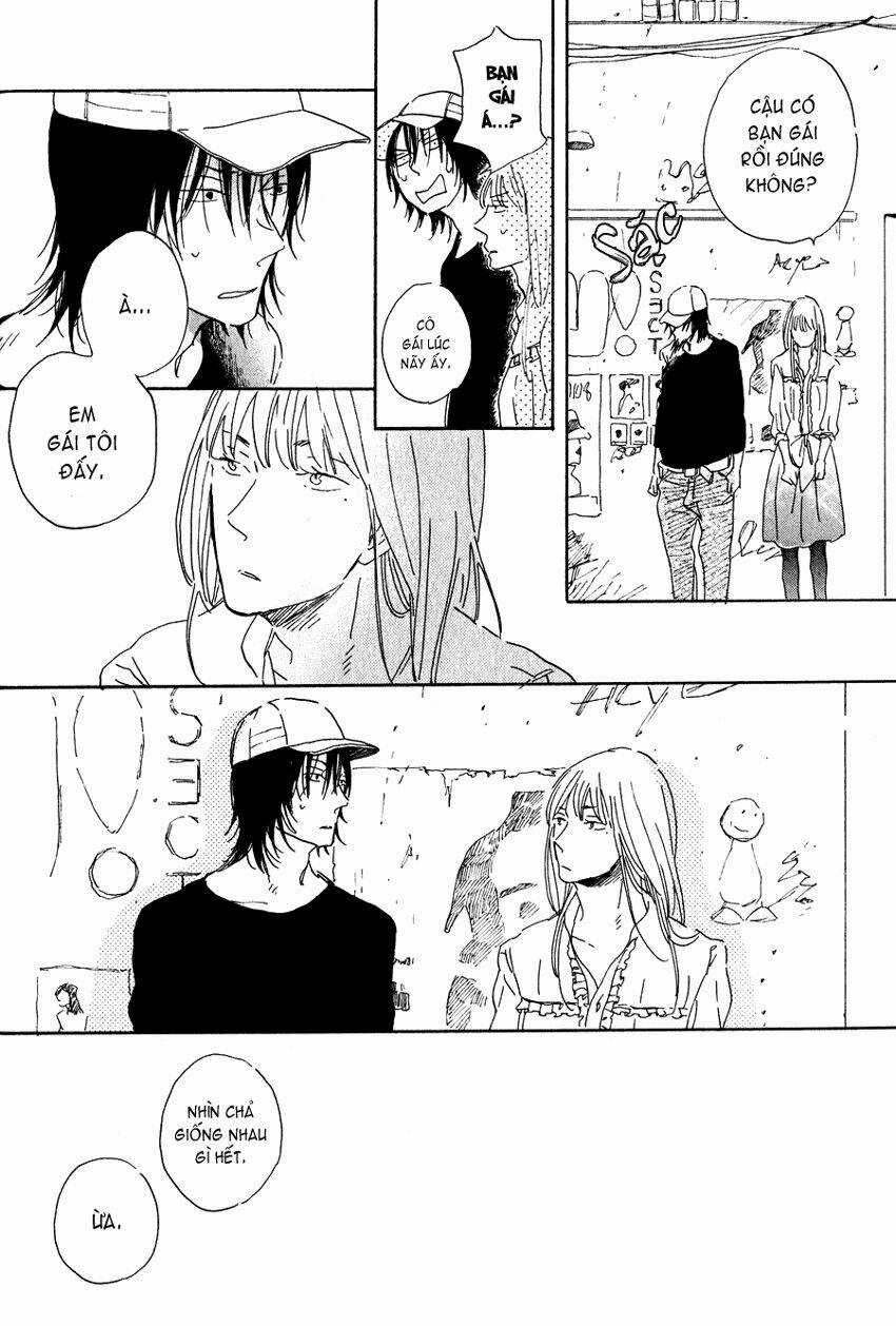 Udagawachou De Mattete Yo Chapter 3 trang 30