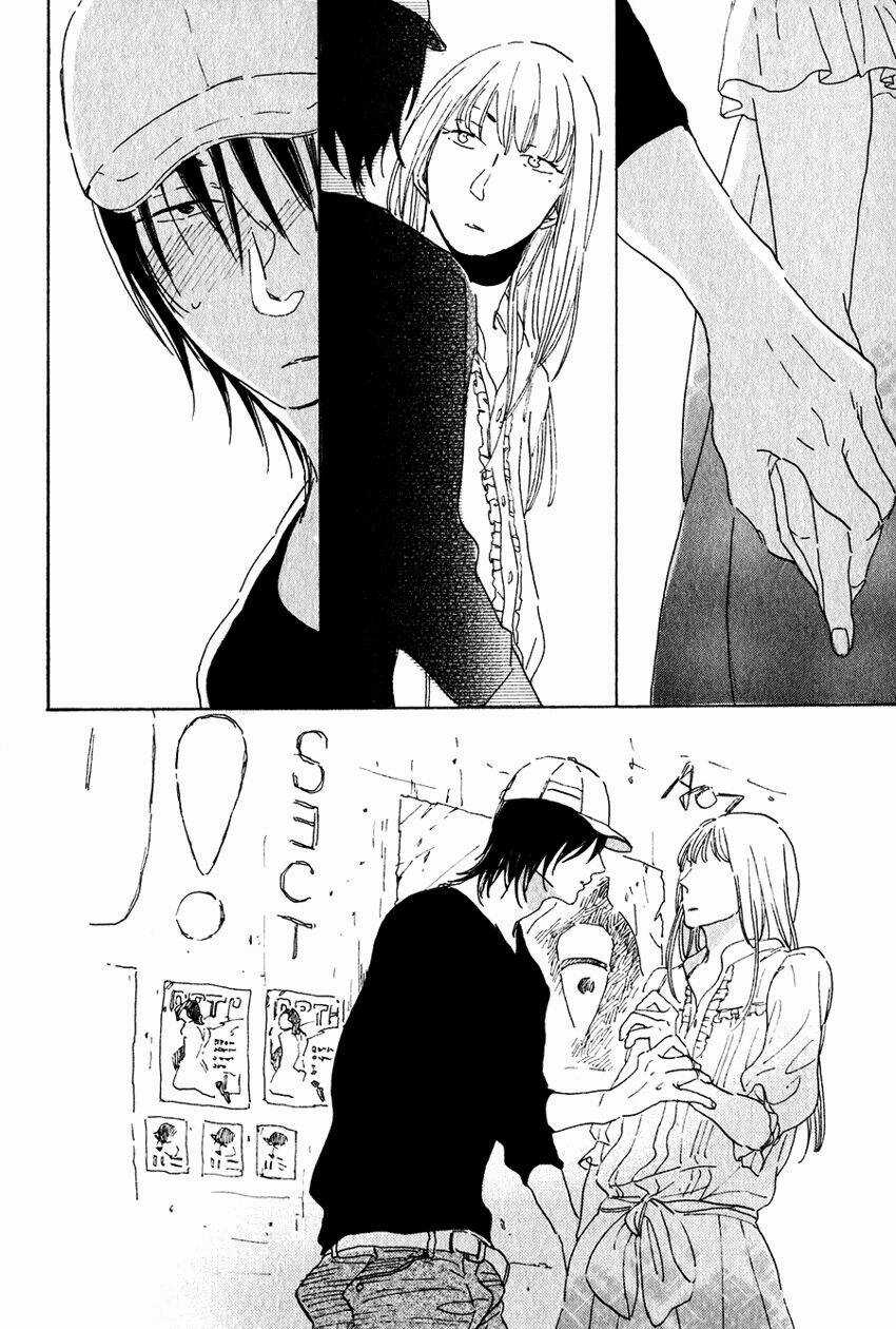 Udagawachou De Mattete Yo Chapter 3 trang 32