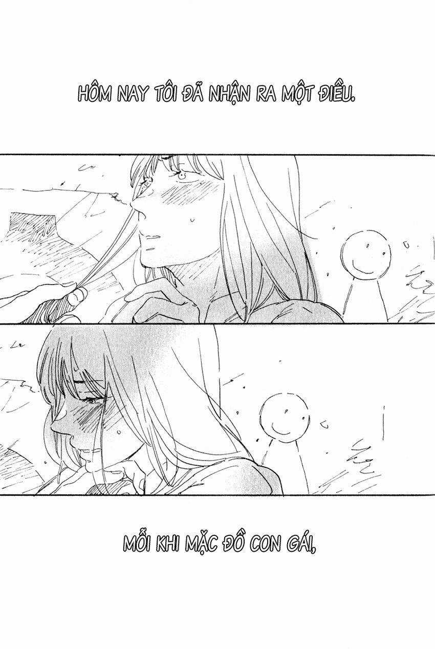 Udagawachou De Mattete Yo Chapter 3 trang 33