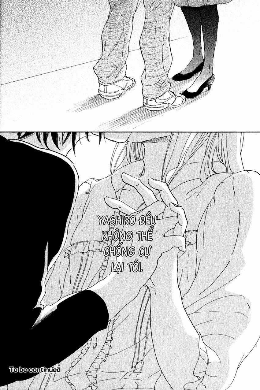 Udagawachou De Mattete Yo Chapter 3 trang 34