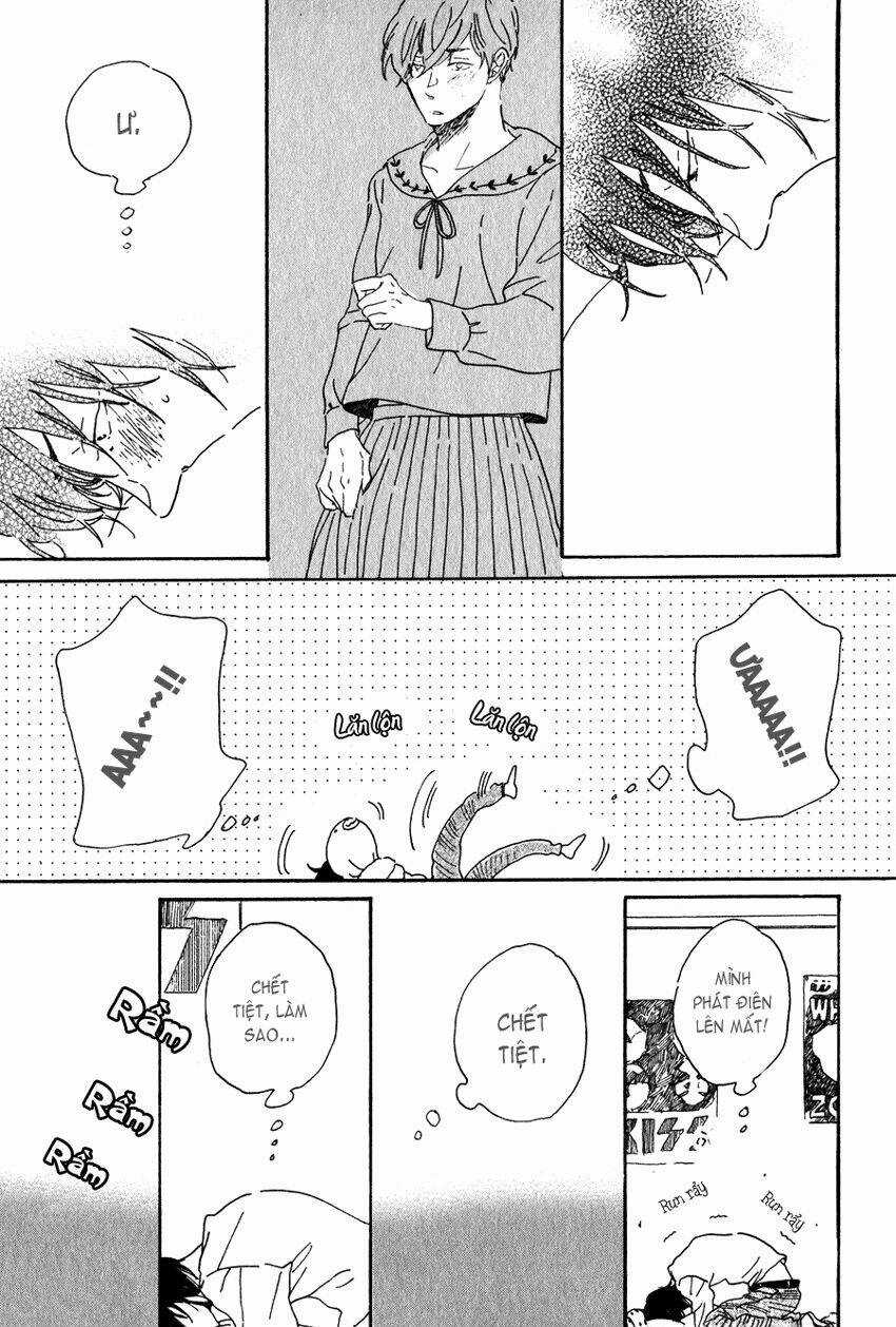 Udagawachou De Mattete Yo Chapter 3 trang 5