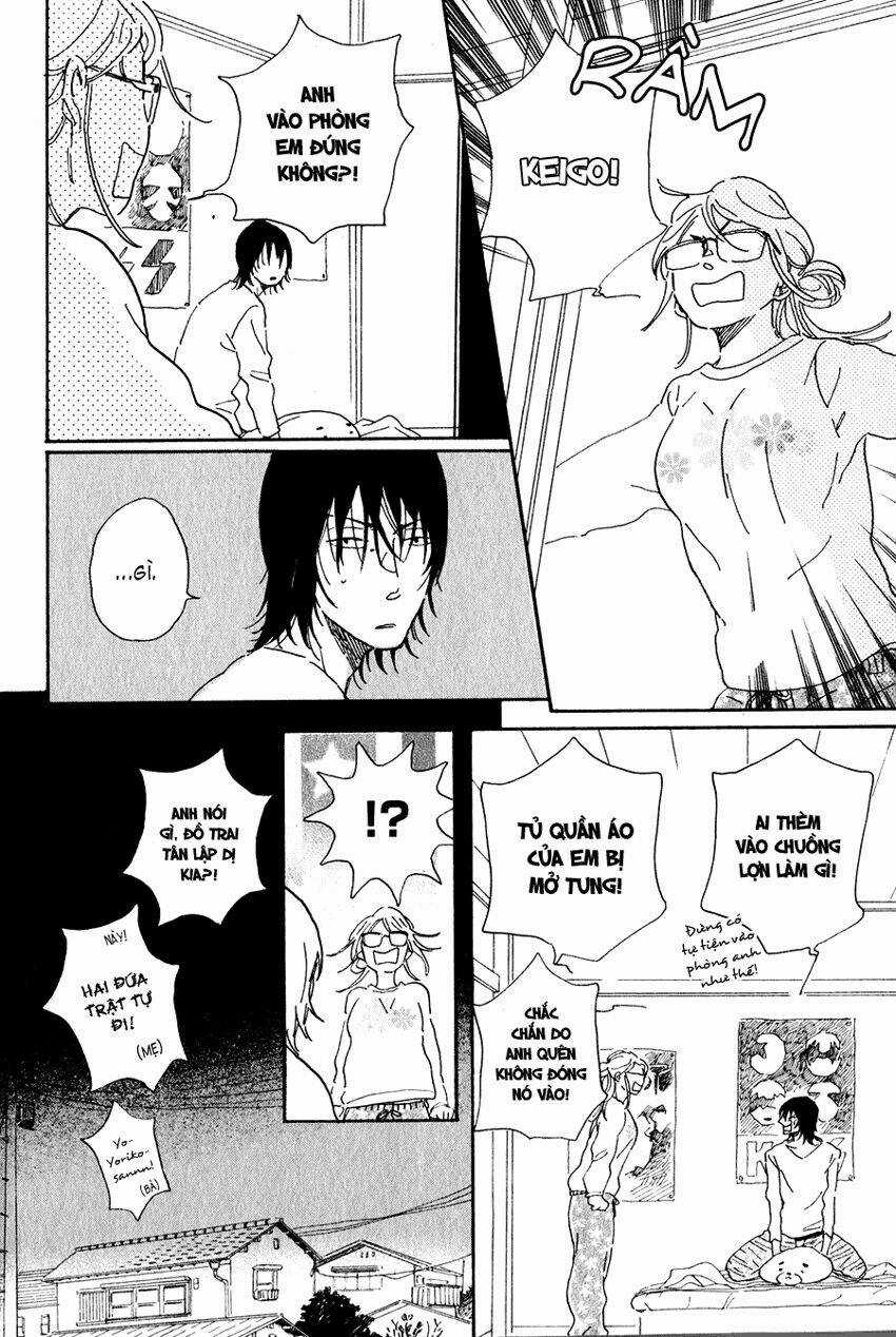 Udagawachou De Mattete Yo Chapter 3 trang 6