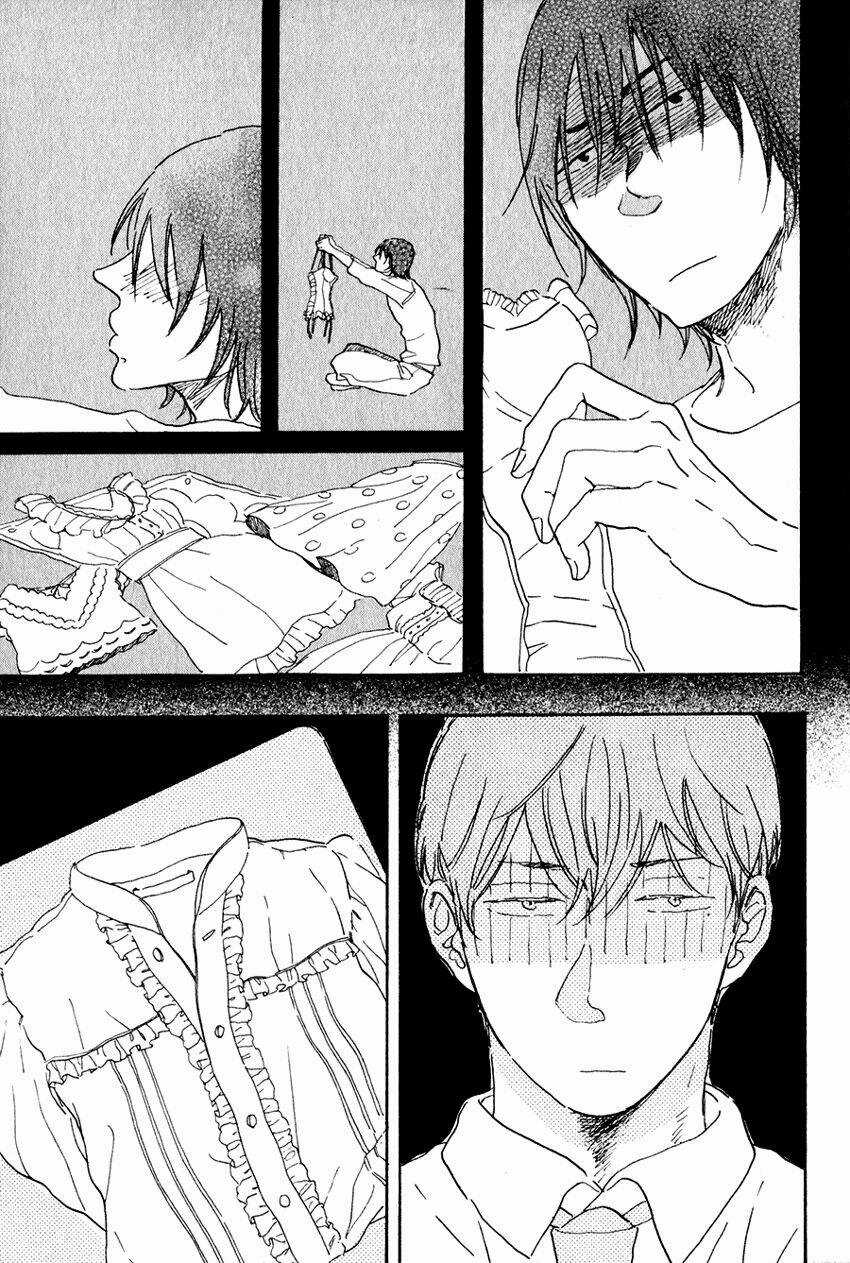 Udagawachou De Mattete Yo Chapter 3 trang 9