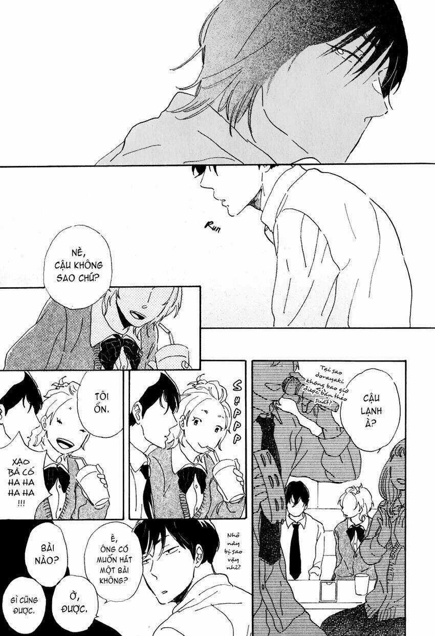 Udagawachou De Mattete Yo Chapter 4 trang 10