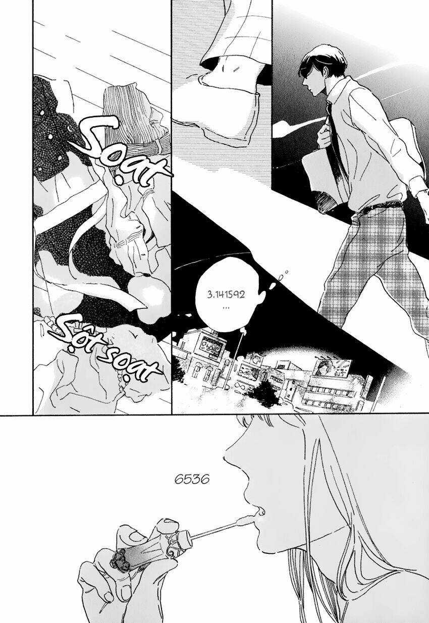 Udagawachou De Mattete Yo Chapter 4 trang 13