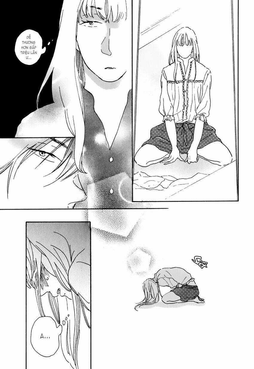 Udagawachou De Mattete Yo Chapter 4 trang 14