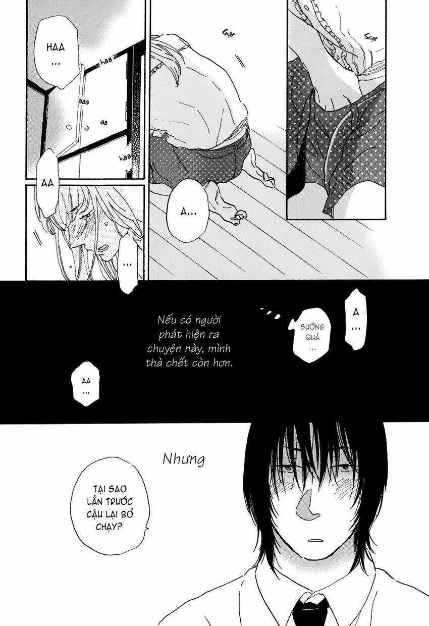 Udagawachou De Mattete Yo Chapter 4 trang 15