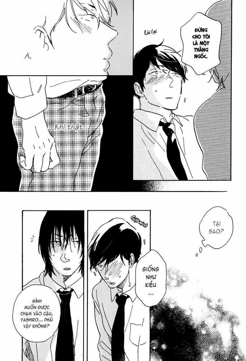 Udagawachou De Mattete Yo Chapter 4 trang 18